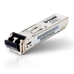 Оптический модуль SFP LC D-Link DEM-311GT цена и информация | Кабели и провода | pigu.lt