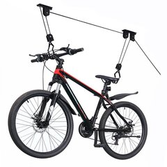 Велосипедный потолочный подъемник цена и информация | Другие аксессуары для велосипеда | pigu.lt