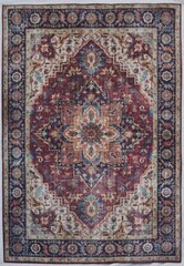 Vercai Rugs ковёр Fenix Flower, бежевый / красный / синий цена и информация | Ковры | pigu.lt