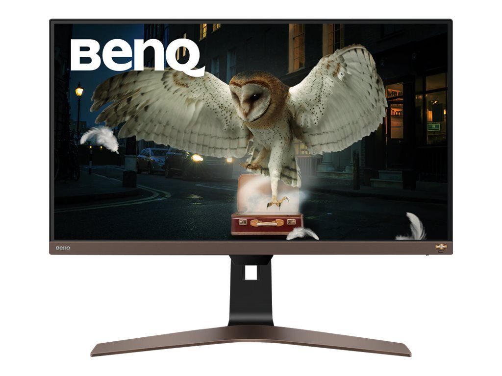 BENQ EW2880U (9H.LKSLB.QBE) kaina ir informacija | Monitoriai | pigu.lt