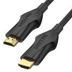 UTK HDMI, 2m kaina ir informacija | Kabeliai ir laidai | pigu.lt