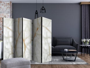 Pertvara - White Marble [Kambario pertvaros] kaina ir informacija | Širmos, kambario pertvaros | pigu.lt