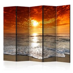 Ширма Marvelous sunset цена и информация | Мобильные стенки | pigu.lt