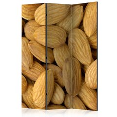 Ширма - Tasty almonds [Комнатные перегородки] цена и информация | Мобильные стенки | pigu.lt