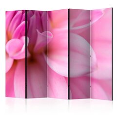 Ширма Лепестки цветов георгин цена и информация | Мобильные стенки | pigu.lt