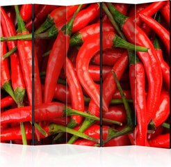 Ширма chilpepper background цена и информация | Мобильные стенки | pigu.lt