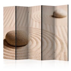 Ширма Sand and zen цена и информация | Мобильные стенки | pigu.lt