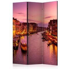 Ширма City of lovers, Venice by night цена и информация | Мобильные стенки | pigu.lt