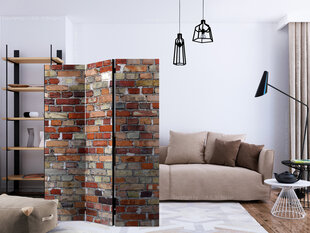 Pertvara - Urban Brick [Kambario pertvaros] kaina ir informacija | Širmos, kambario pertvaros | pigu.lt