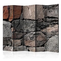 Ширма Темные камни цена и информация | Мобильные стенки | pigu.lt