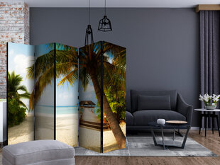 Ширма Paradise beach цена и информация | Мобильные стенки | pigu.lt