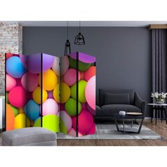 Ширма Colourful Balls цена и информация | Мобильные стенки | pigu.lt