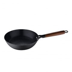 Masterpro wok keptuvė, 24 cm kaina ir informacija | Keptuvės | pigu.lt