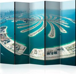 Ширма Дубай: Остров пальм цена и информация | Мобильные стенки | pigu.lt