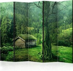 Ширма Green seclusion цена и информация | Мобильные стенки | pigu.lt