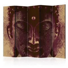 Pertvara - Wise Buddha [Kambario pertvaros] kaina ir informacija | Širmos, kambario pertvaros | pigu.lt