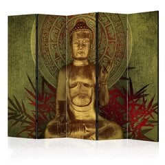 Pertvara Golden Buddha kaina ir informacija | Širmos, kambario pertvaros | pigu.lt