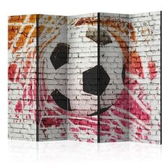 Pertvara - Street football II [Kambario pertvaros] kaina ir informacija | Širmos, kambario pertvaros | pigu.lt