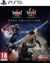 The NiOh Collection kaina ir informacija | Kompiuteriniai žaidimai | pigu.lt