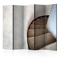 Pertvara Spiral stairs kaina ir informacija | Širmos, kambario pertvaros | pigu.lt