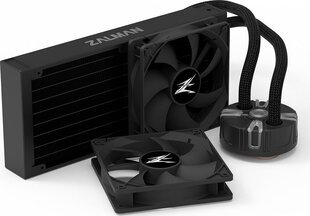 Zalman Reserator5 Z24 (Black) цена и информация | Водяное охлаждение - комплекты | pigu.lt