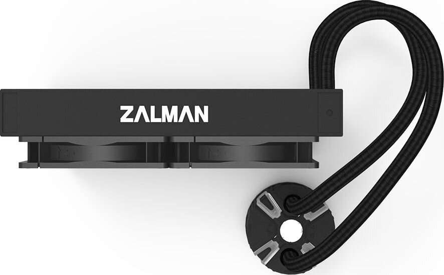 Zalman Reserator5 Z24 (Black) kaina ir informacija | Aušinimas vandeniu - rinkiniai | pigu.lt