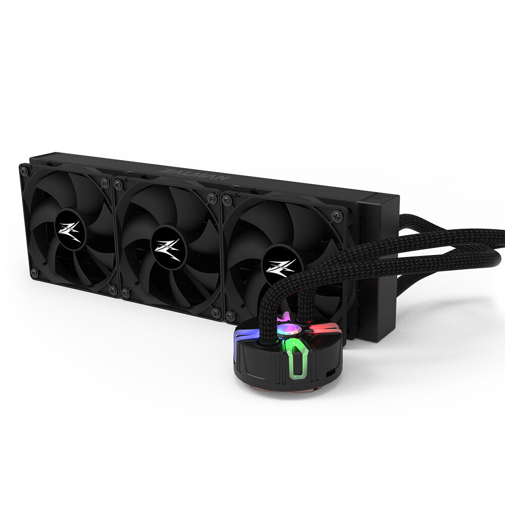 Zalman Reserator5 Z36 (Black) kaina ir informacija | Aušinimas vandeniu - rinkiniai | pigu.lt