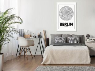 Paveikslas Retro Berlin kaina ir informacija | Reprodukcijos, paveikslai | pigu.lt