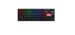 Ducky ONE 2 SF RGB US MX Blue Switch цена и информация | Клавиатуры | pigu.lt