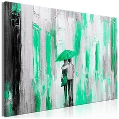Картина Umbrella in Love цена и информация | Репродукции, картины | pigu.lt