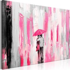 Картина Umbrella in Love цена и информация | Репродукции, картины | pigu.lt