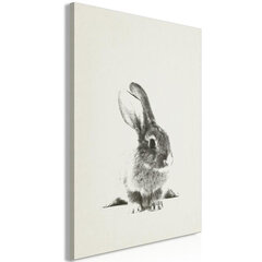 Paveikslas Fluffy Bunny kaina ir informacija | Reprodukcijos, paveikslai | pigu.lt