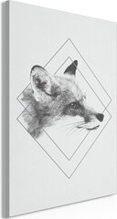 Paveikslas Clever Fox kaina ir informacija | Reprodukcijos, paveikslai | pigu.lt