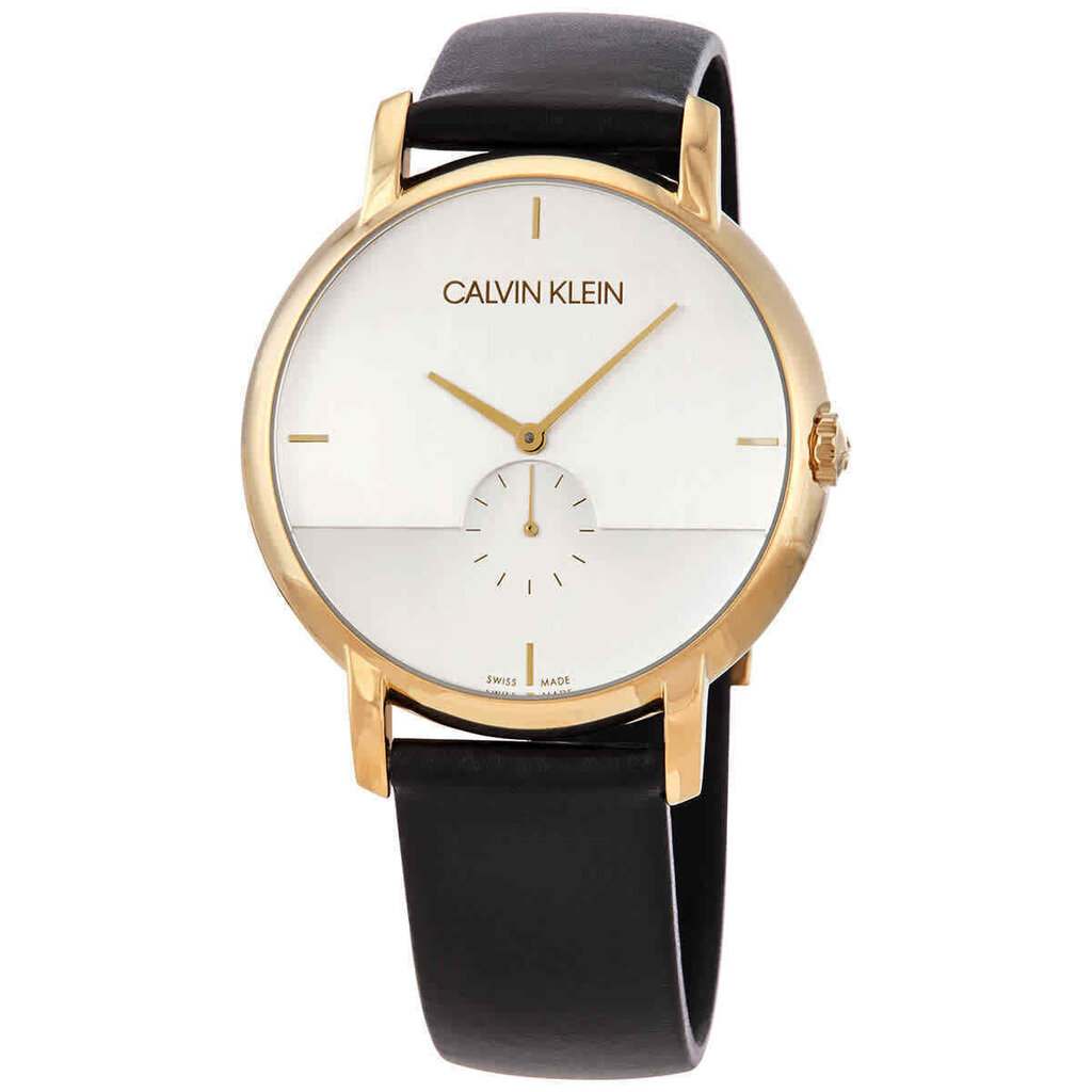 Vyriškas laikrodis Calvin Klein K9H2X5C6 цена и информация | Vyriški laikrodžiai | pigu.lt