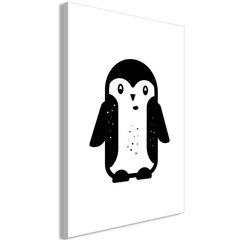 Paveikslas Funny Penguin kaina ir informacija | Reprodukcijos, paveikslai | pigu.lt