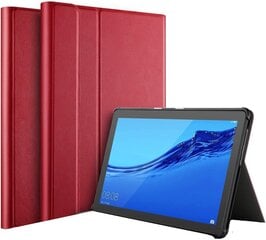 Чехол Folio Cover для Lenovo IdeaTab M10 X306X 4G 10.1, красный цена и информация | Чехлы для телефонов | pigu.lt