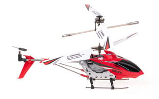 RC malūnsparnis Syma S107H 2.4GHZ RTF, raudonas kaina ir informacija | Žaislai berniukams | pigu.lt