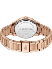 Moteriškas laikrodis Lacoste Ladycroc 2001172 kaina ir informacija | Moteriški laikrodžiai | pigu.lt