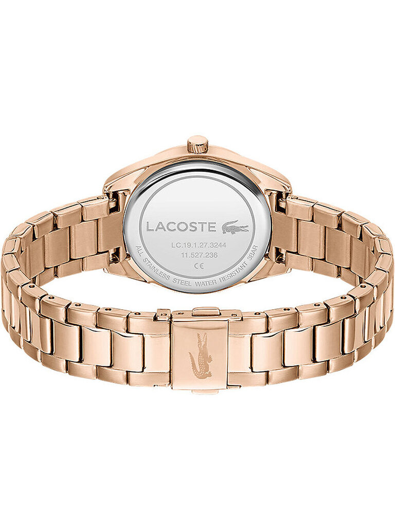 Moteriškas laikrodis Lacoste Petite Parisienne 2001177 kaina ir informacija | Moteriški laikrodžiai | pigu.lt