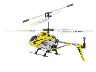 Радиоуправляемый вертолет SYMA S107G, желтый цена и информация | Игрушки для мальчиков | pigu.lt