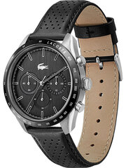 Vyriškas laikrodis Lacoste Boston chronograph 2011109 kaina ir informacija | Lacoste Apranga, avalynė, aksesuarai | pigu.lt