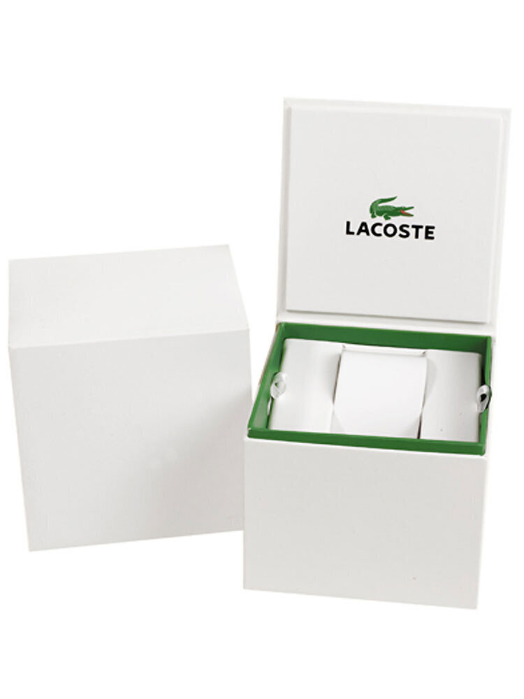 Vyriškas laikrodis Lacoste Boston chronograph 2011109 kaina ir informacija | Vyriški laikrodžiai | pigu.lt