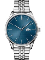 Vyriškas laikrodis Lacoste Vienna 2011049 цена и информация | Мужские часы | pigu.lt