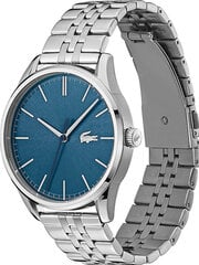 Vyriškas laikrodis Lacoste Vienna 2011049 цена и информация | Мужские часы | pigu.lt
