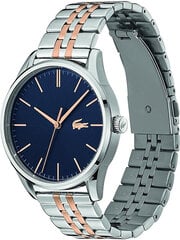 Vyriškas laikrodis Lacoste Vienna 2011048 цена и информация | Мужские часы | pigu.lt