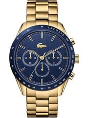 Vyriškas laikrodis Lacoste Boston chronograph 2011096 kaina ir informacija | Vyriški laikrodžiai | pigu.lt