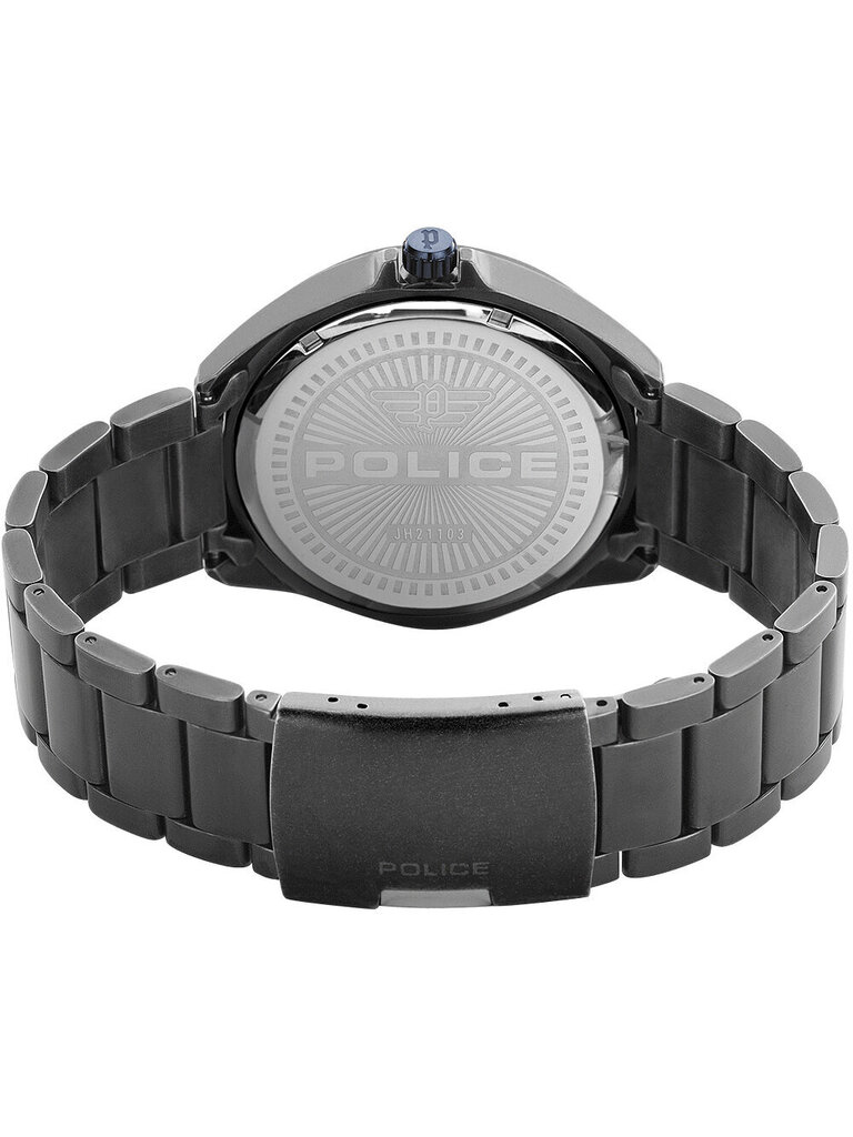 Vyriškas laikrodis Police Ranger II PEWJH2110303 kaina ir informacija | Vyriški laikrodžiai | pigu.lt