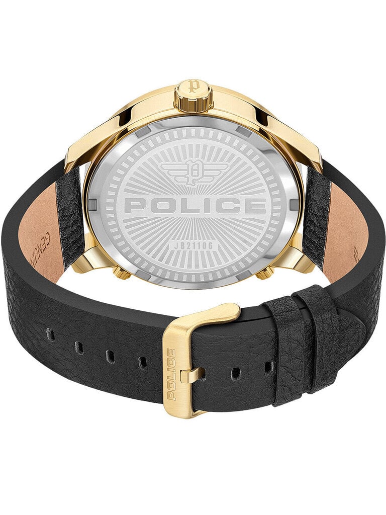 Vyriškas laikrodis Police Bushmaster PEWJB2110601 kaina ir informacija | Vyriški laikrodžiai | pigu.lt