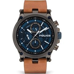 Vyriškas laikrodis Police PEWJF2108601 цена и информация | Мужские часы | pigu.lt