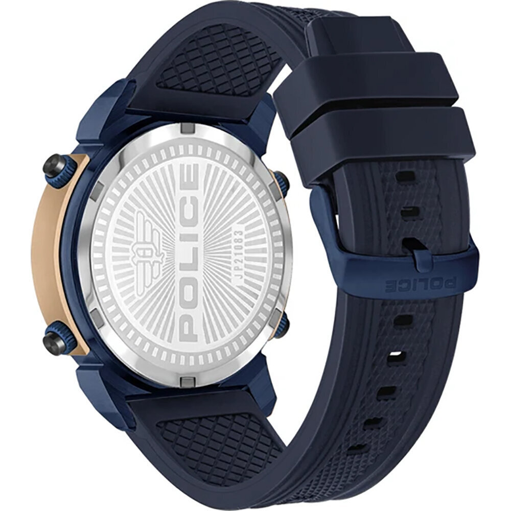 Vyriškas laikrodis Police PEWJP2108302 kaina ir informacija | Vyriški laikrodžiai | pigu.lt